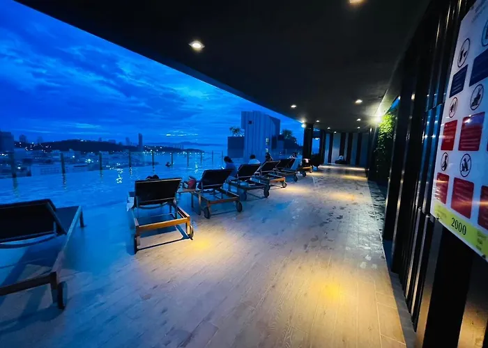 The Base Central Pattaya 903 By Numam