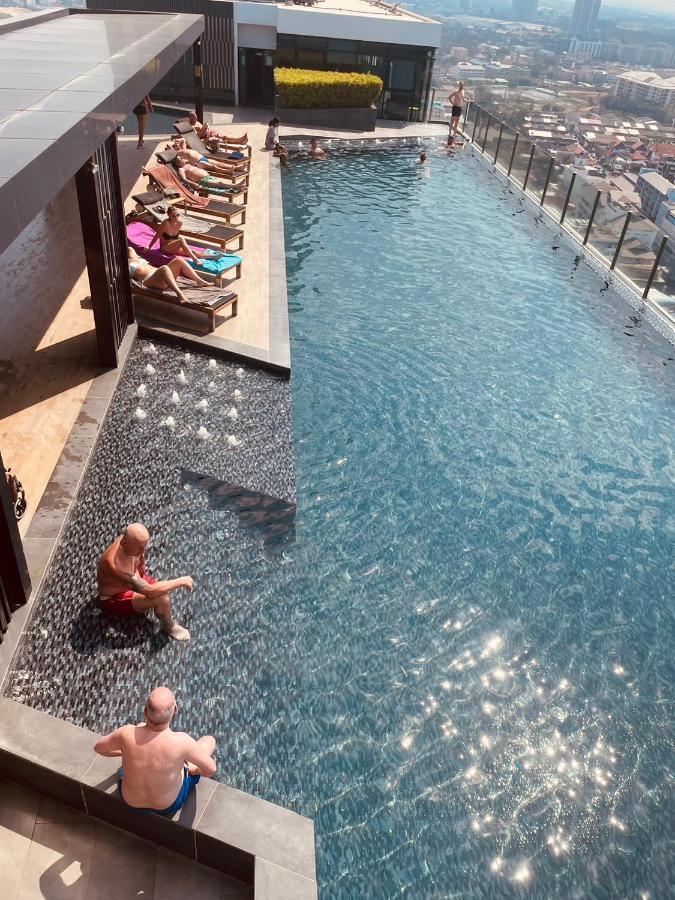 The Base 903 By Numam 公寓 Pattaya