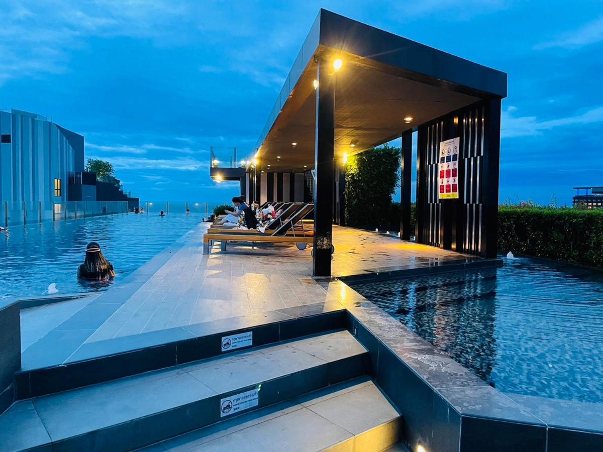 The Base 903 By Numam 公寓 Pattaya